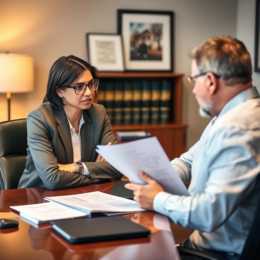 temporary custody lawyer Queen Anne's County, MD