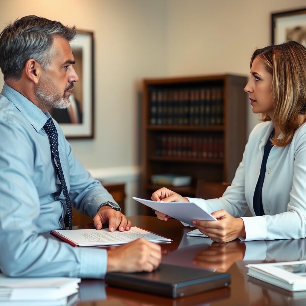 temporary custody lawyer Talbot County, MD