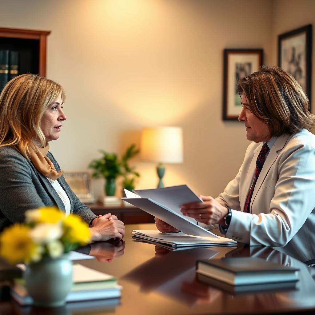 temporary guardianship lawyer Calvert County, MD