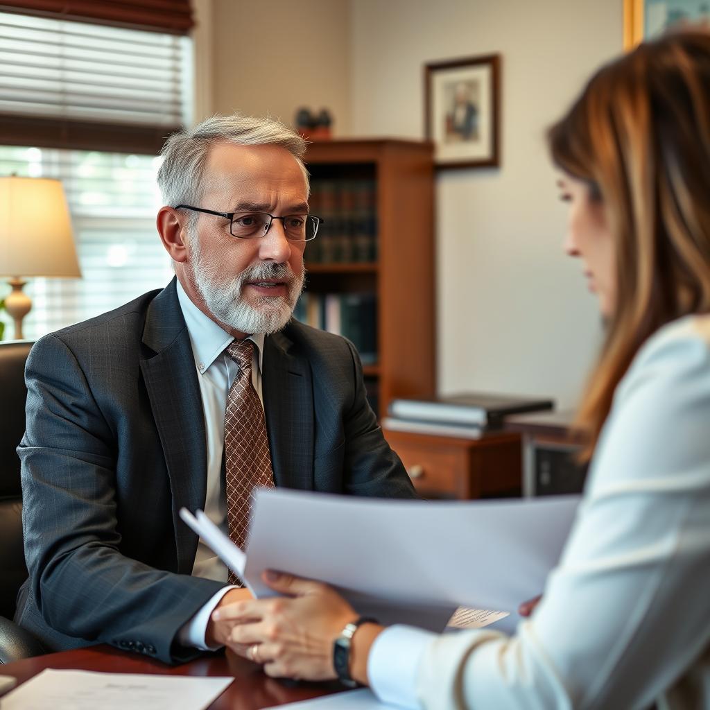 temporary guardianship lawyer Caroline County, VA