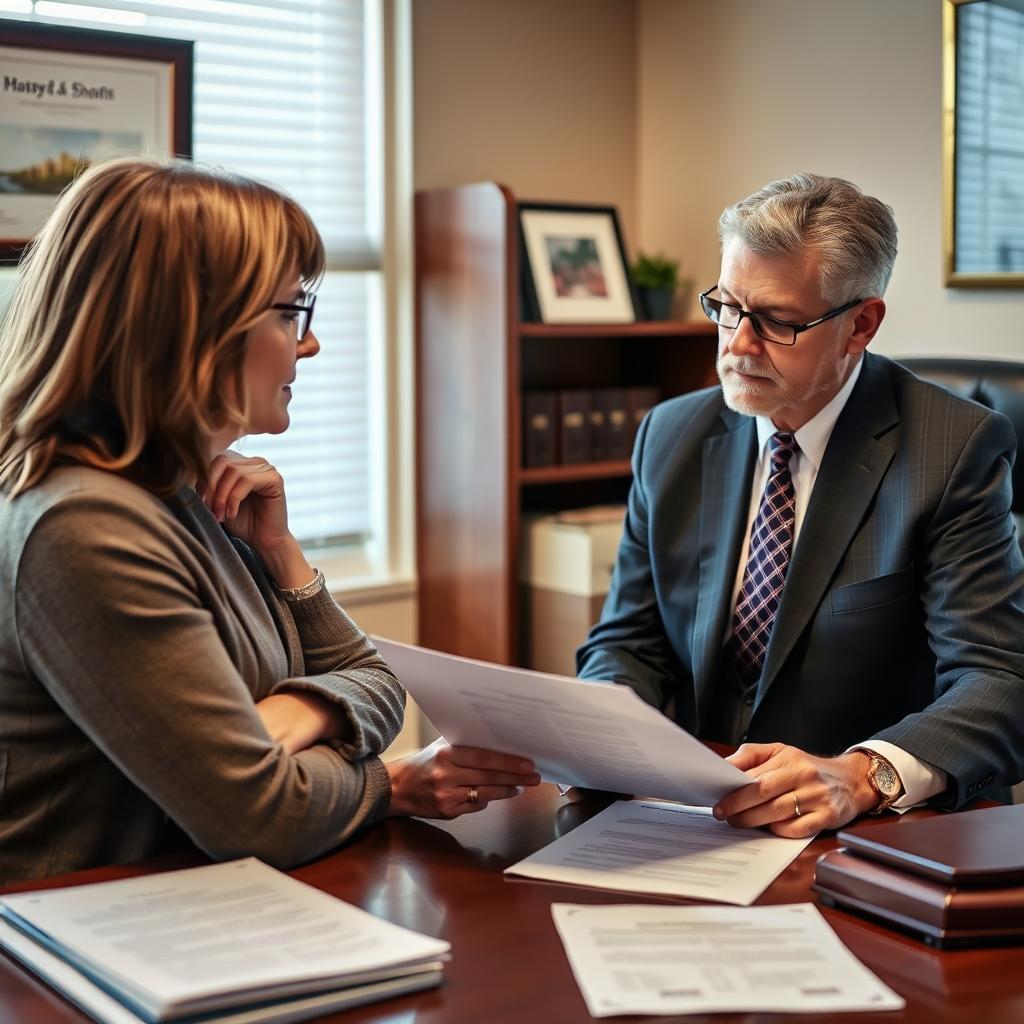 temporary guardianship lawyer Dorchester County, MD