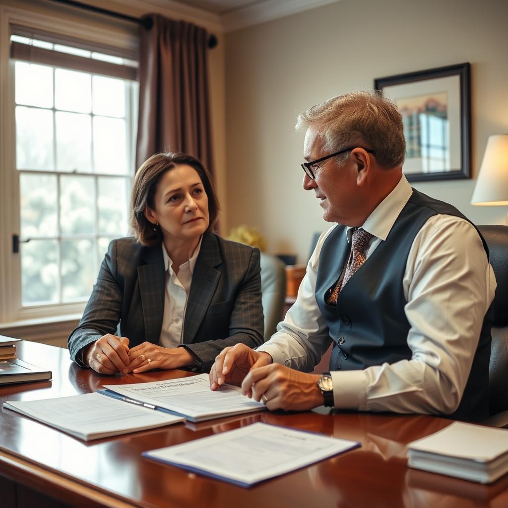 temporary guardianship lawyer Garrett County, MD