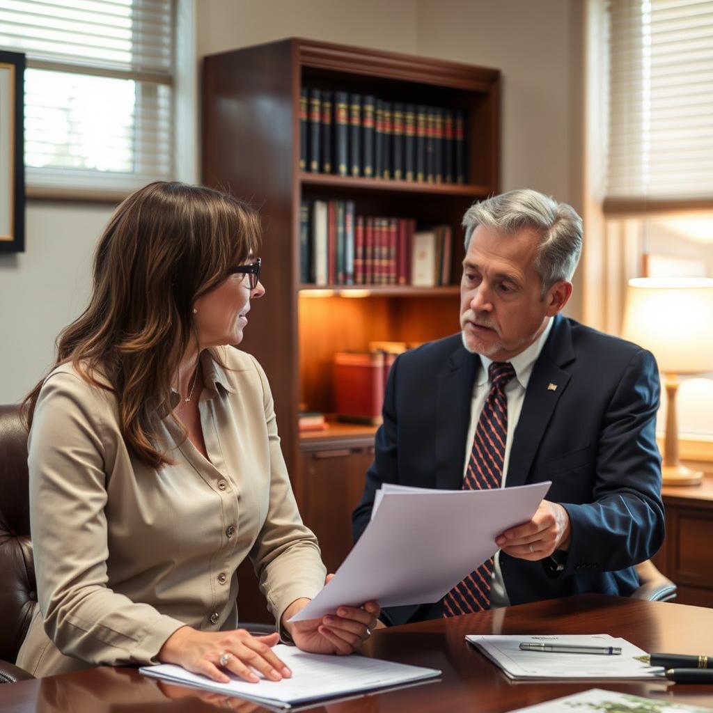 temporary guardianship lawyer Howard County, MD
