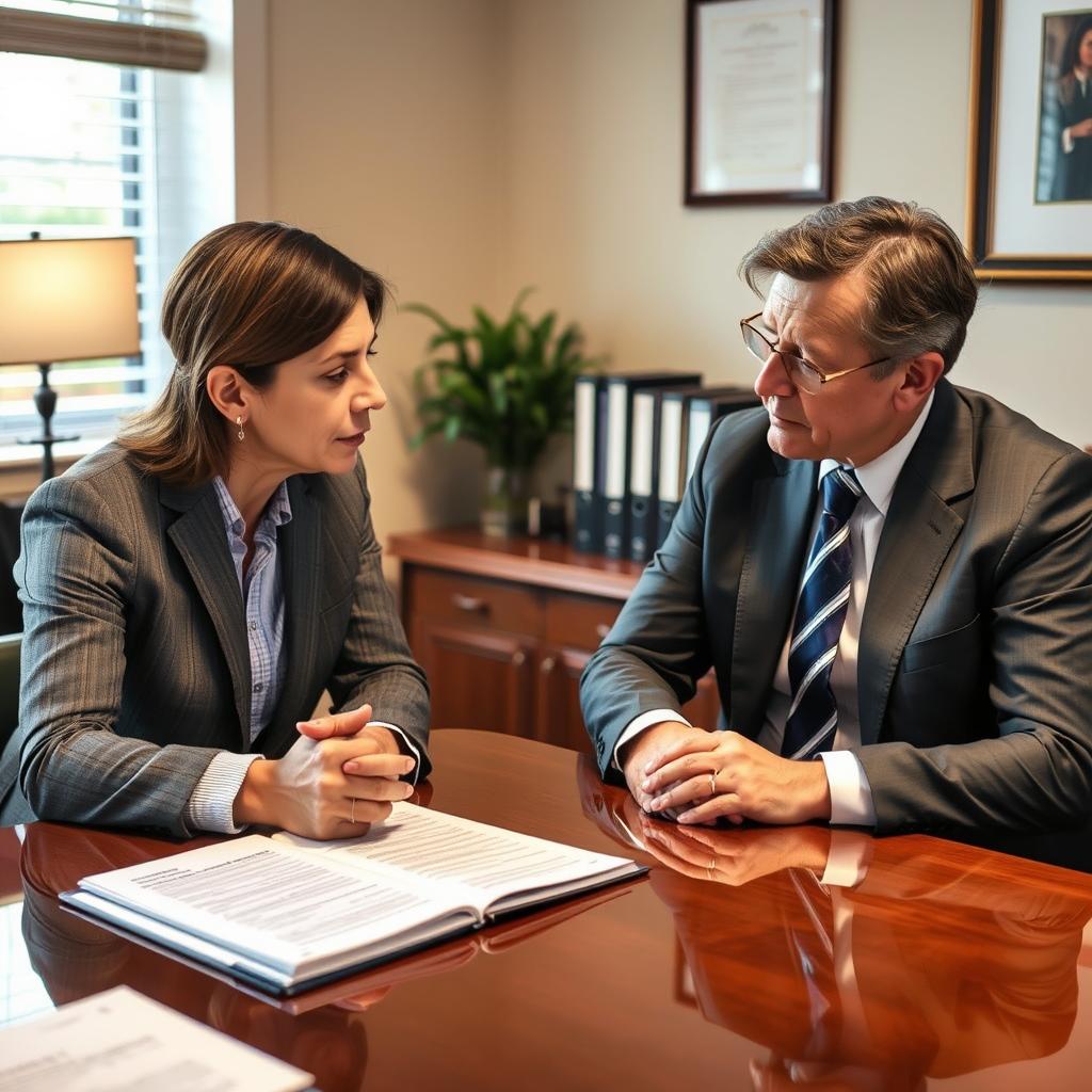 temporary guardianship lawyer Montgomery County, VA
