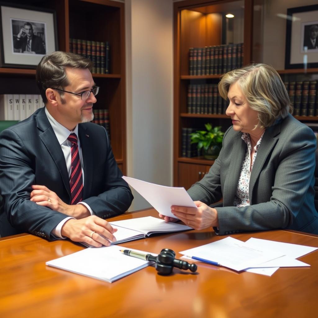 temporary guardianship lawyer Rockville, MD
