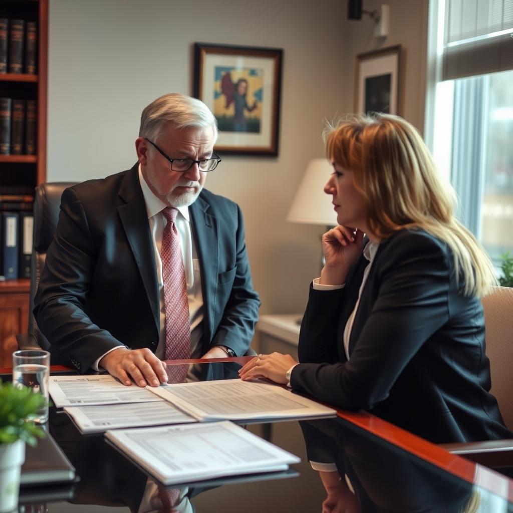 temporary guardianship lawyer St. Mary's County, MD