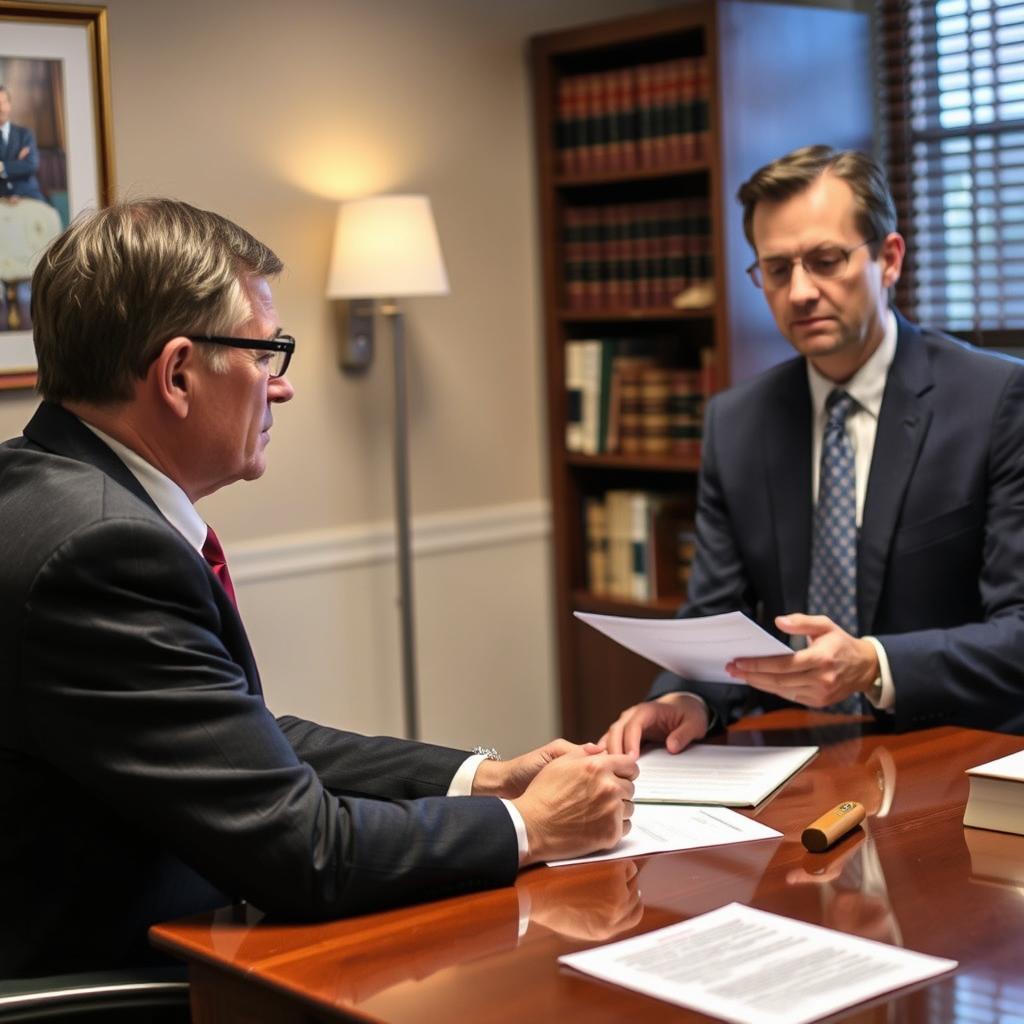 temporary guardianship lawyer Wicomico County, MD