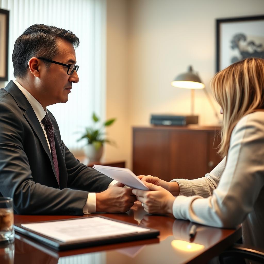 Uncontested Divorce Lawyer Baltimore, MD