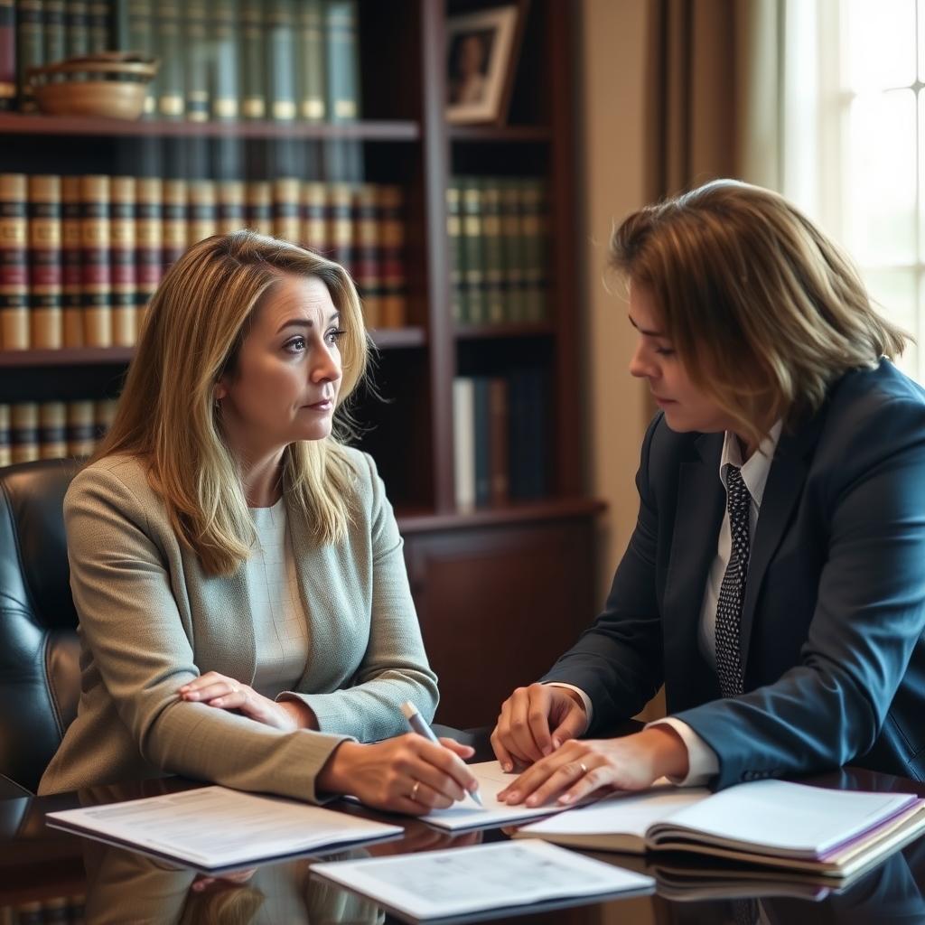 Uncontested Divorce Lawyer Caroline County, VA