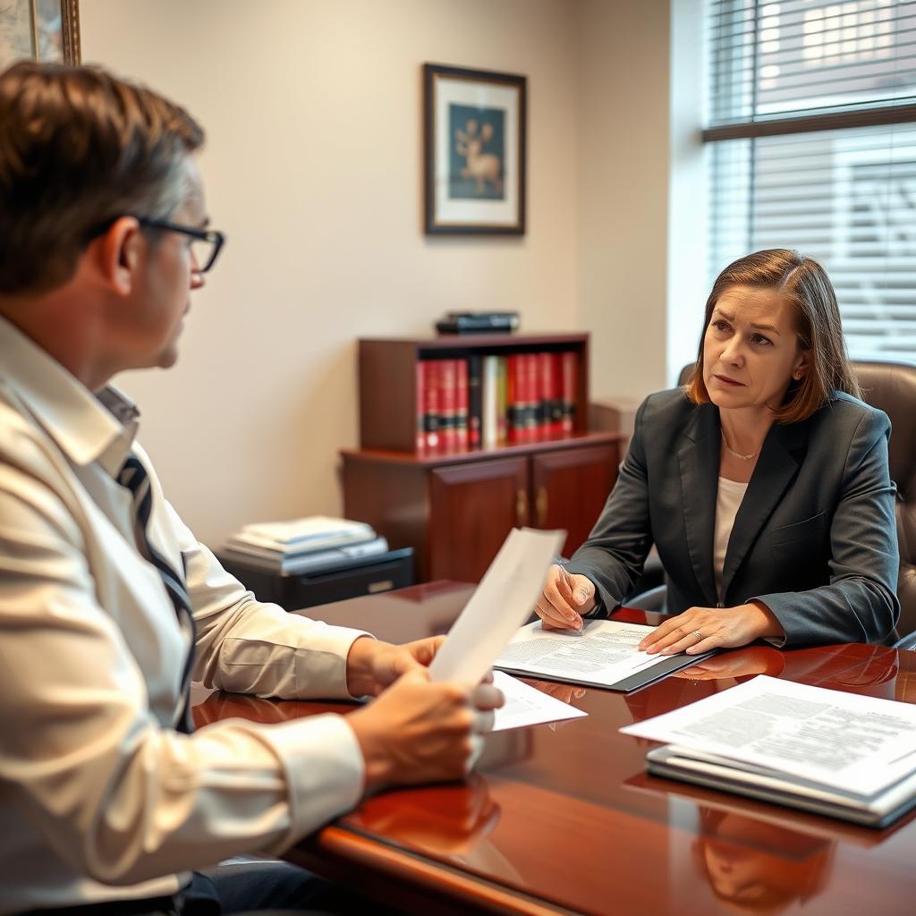 Uncontested Divorce Lawyer Rockville, MD