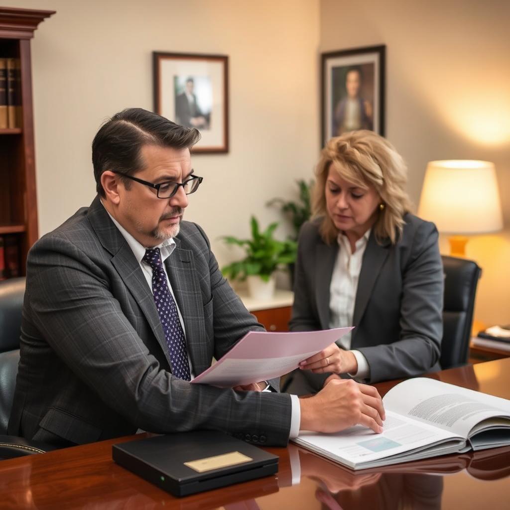 Uncontested Divorce Lawyer Somerset County, NJ