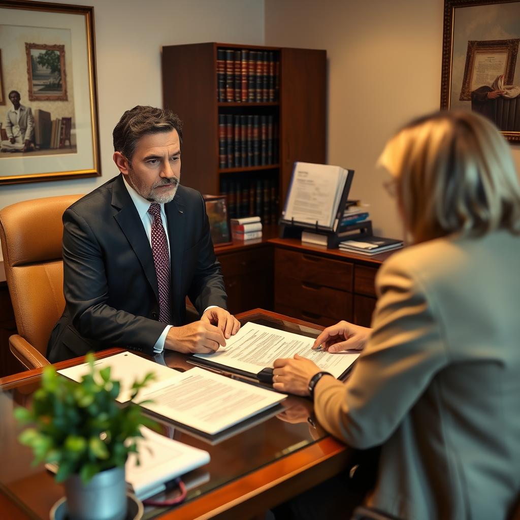 visitation lawyer Calvert County, MD