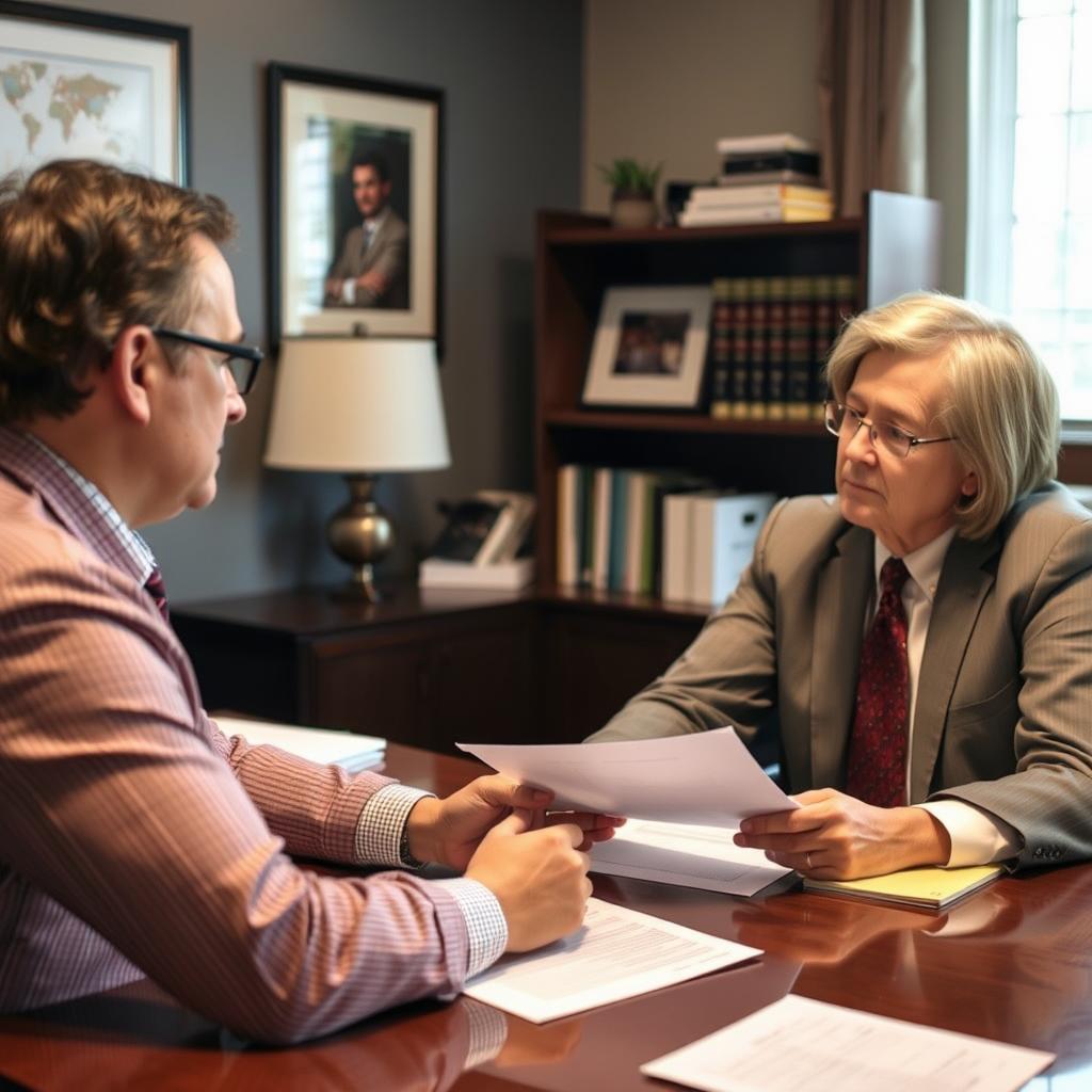 visitation lawyer Carroll County, MD