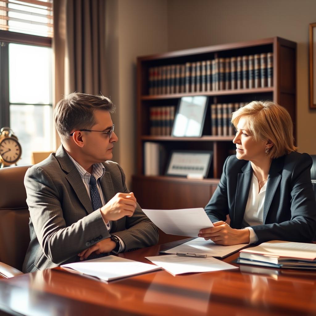 visitation lawyer Charles County, MD