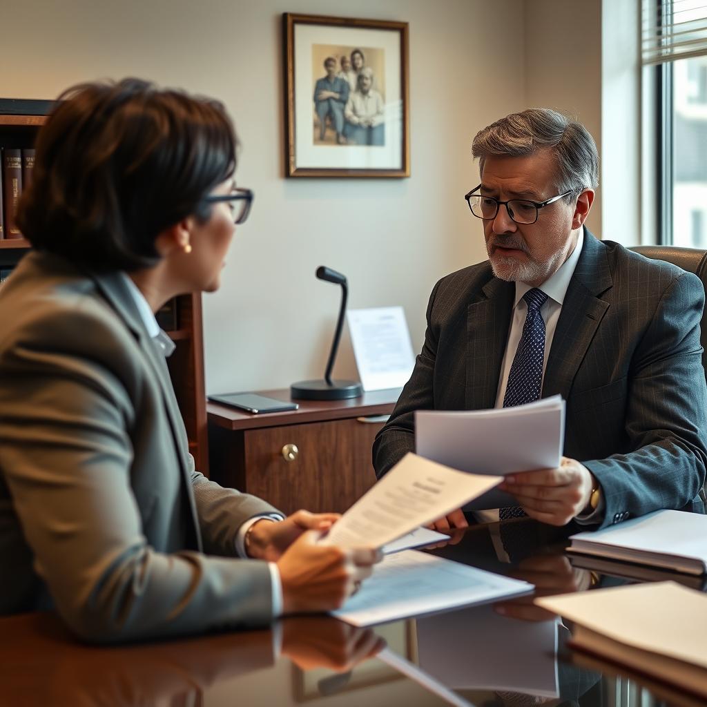 visitation lawyer Dorchester County, MD