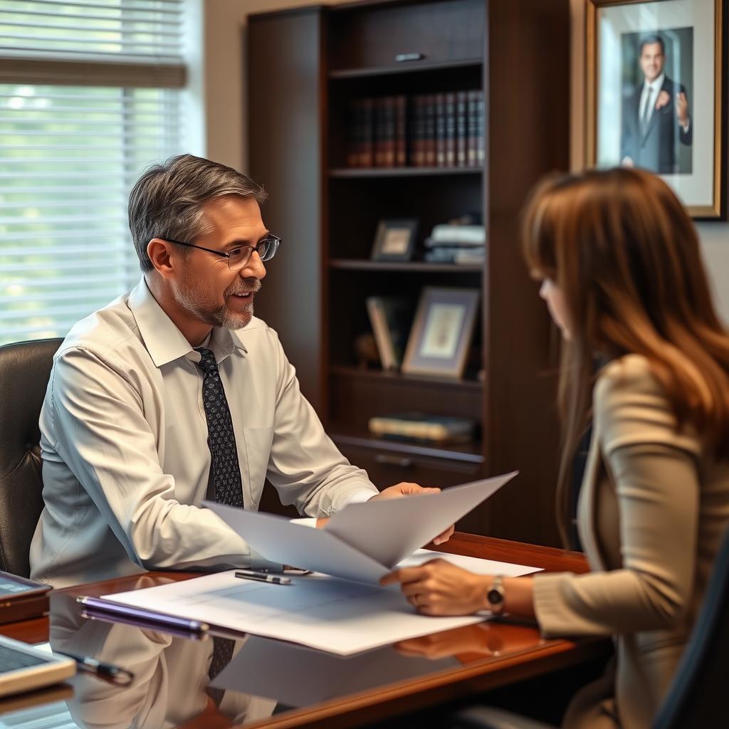 visitation lawyer Garrett County, MD
