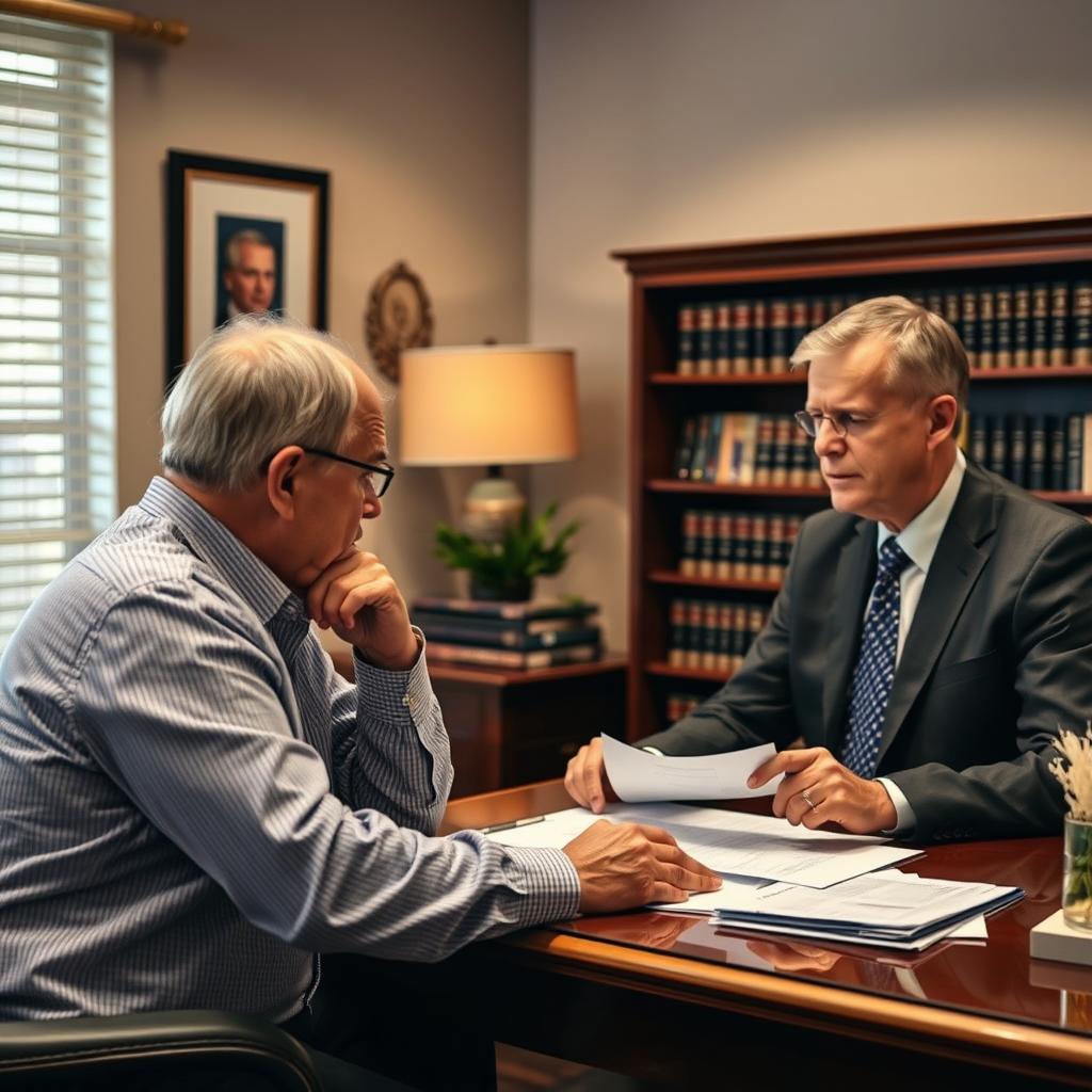 visitation lawyer Kent County, MD