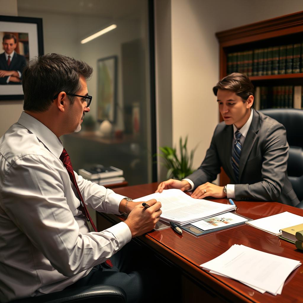 visitation lawyer Rockville, MD