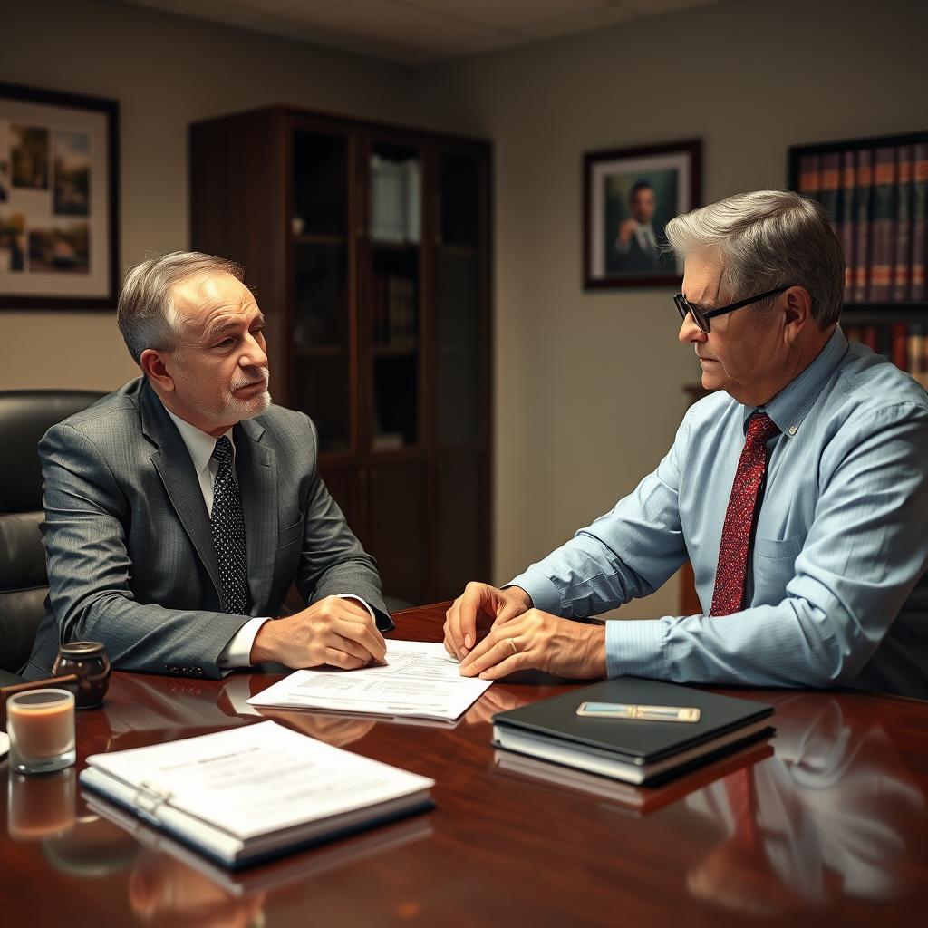 visitation lawyer Salisbury, MD