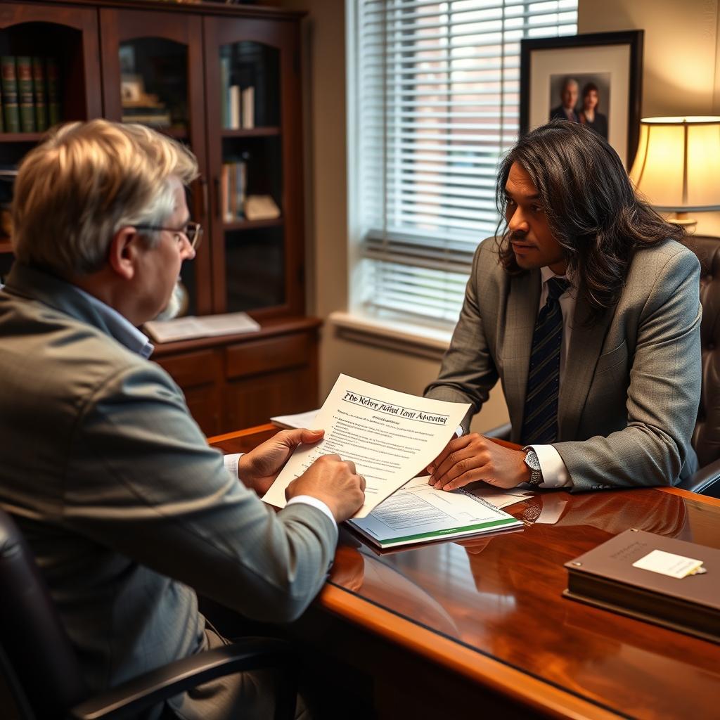 visitation lawyer Somerset County, NJ