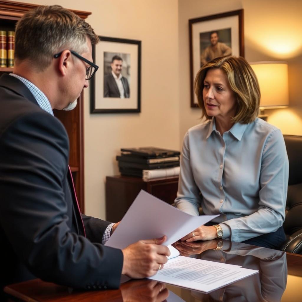 visitation modification lawyer Dorchester County, MD
