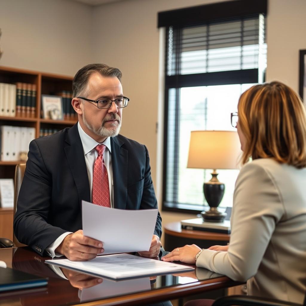 visitation modification lawyer Garrett County, MD