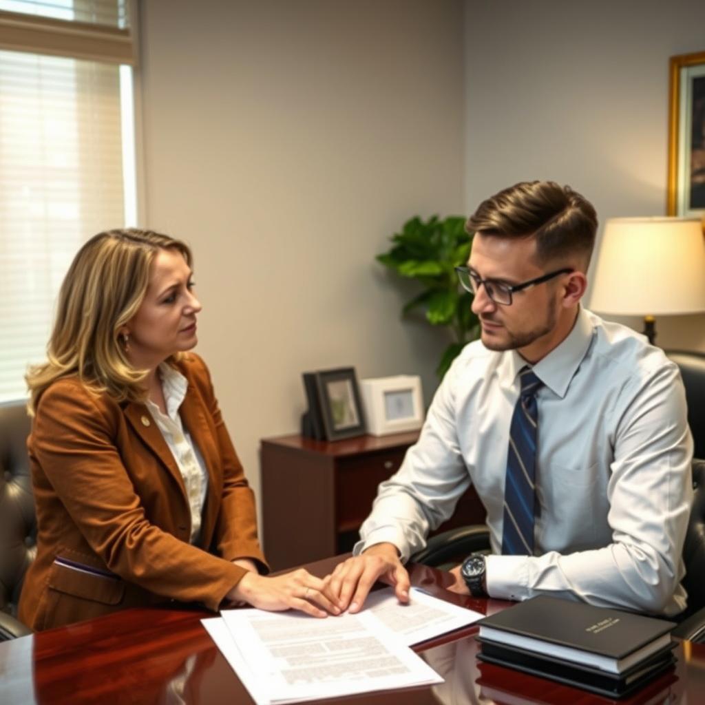 visitation modification lawyer Howard County, MD