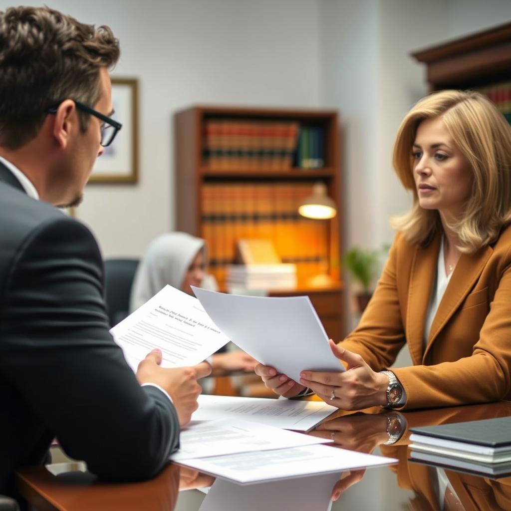 visitation modification lawyer Queen Anne's County, MD