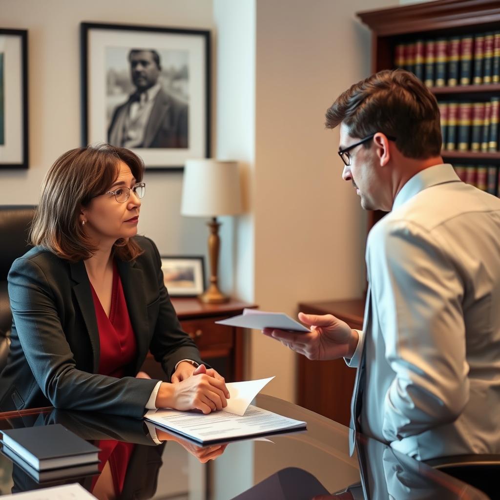 visitation modification lawyer Rockville, MD