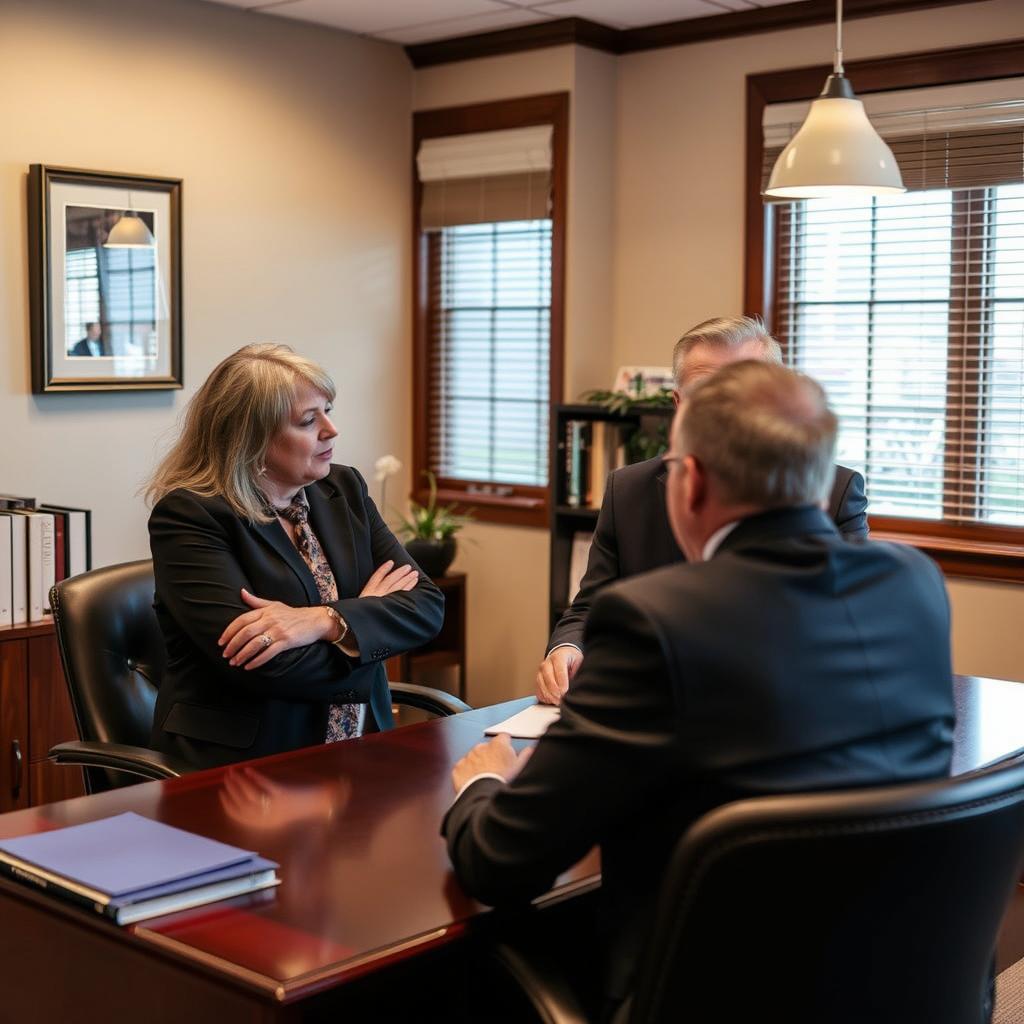visitation modification lawyer St. Mary's County, MD