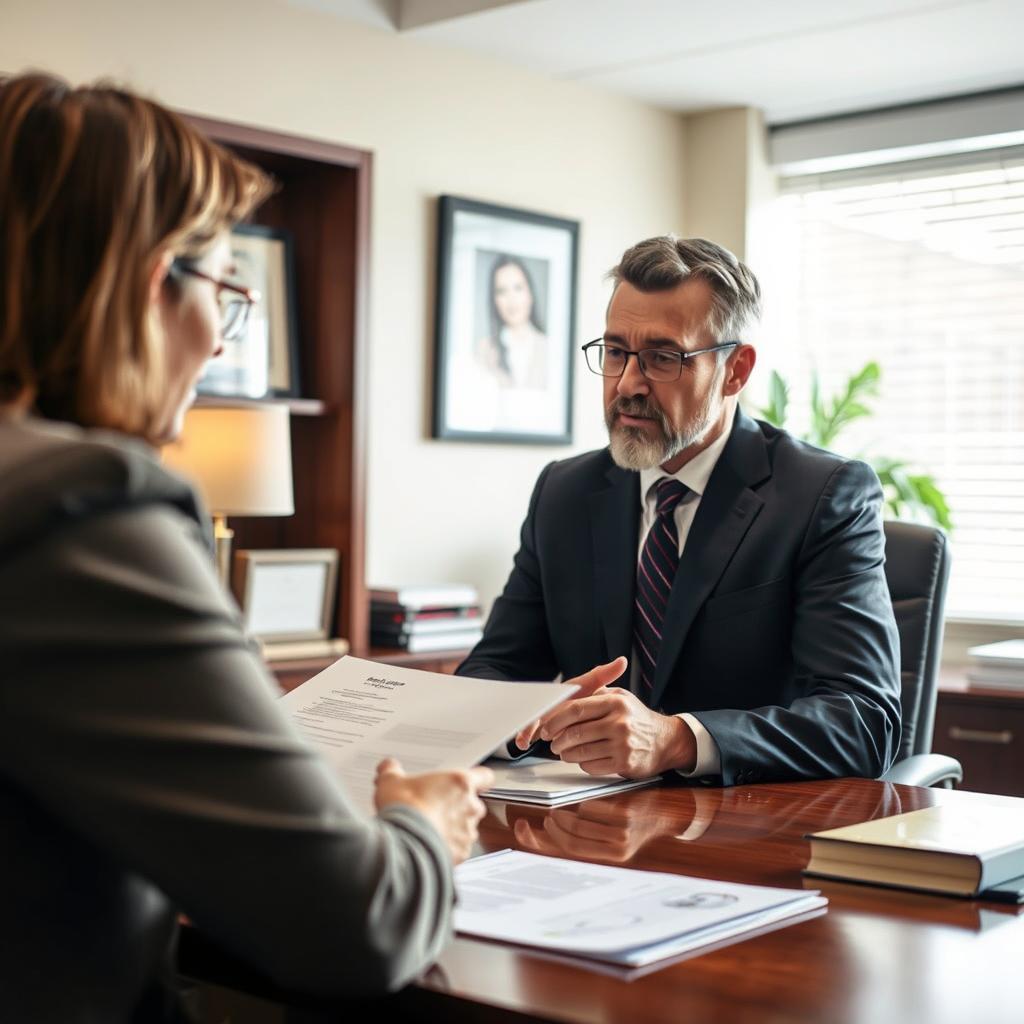 visitation modification lawyer Talbot County, MD