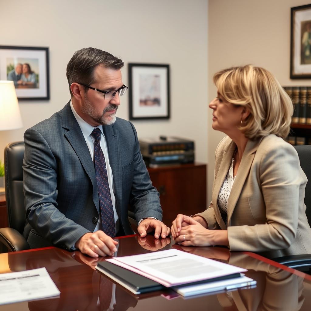 visitation modification lawyer Wicomico County, MD