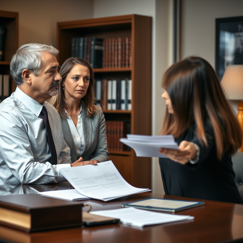 contempt lawyer Baltimore County, MD