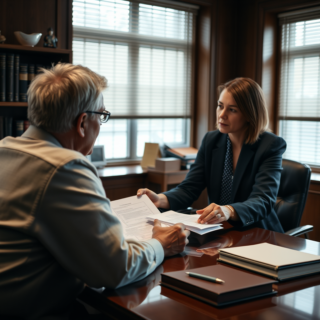 contempt lawyer Dorchester County, MD
