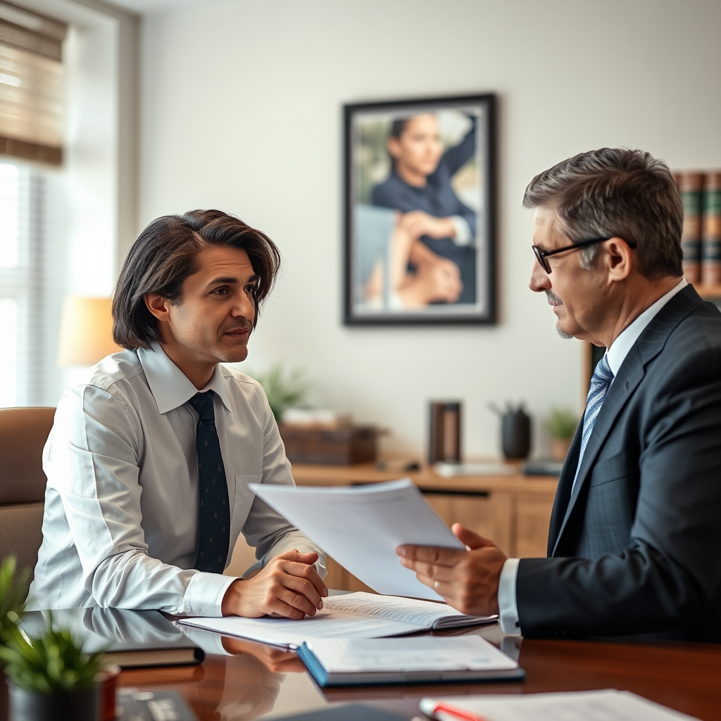contempt of court lawyer Calvert County, MD