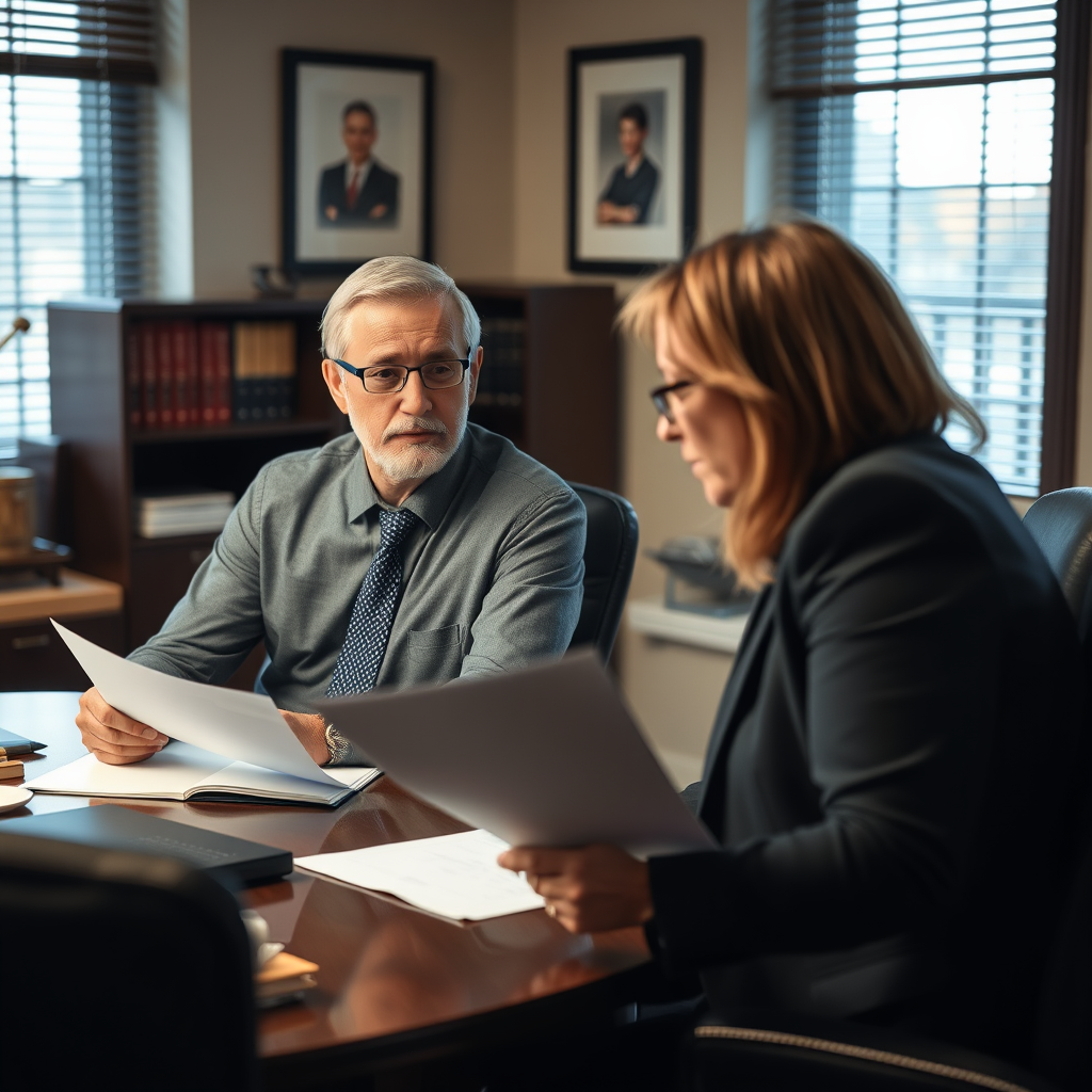 contempt of court lawyer Harford County, MD
