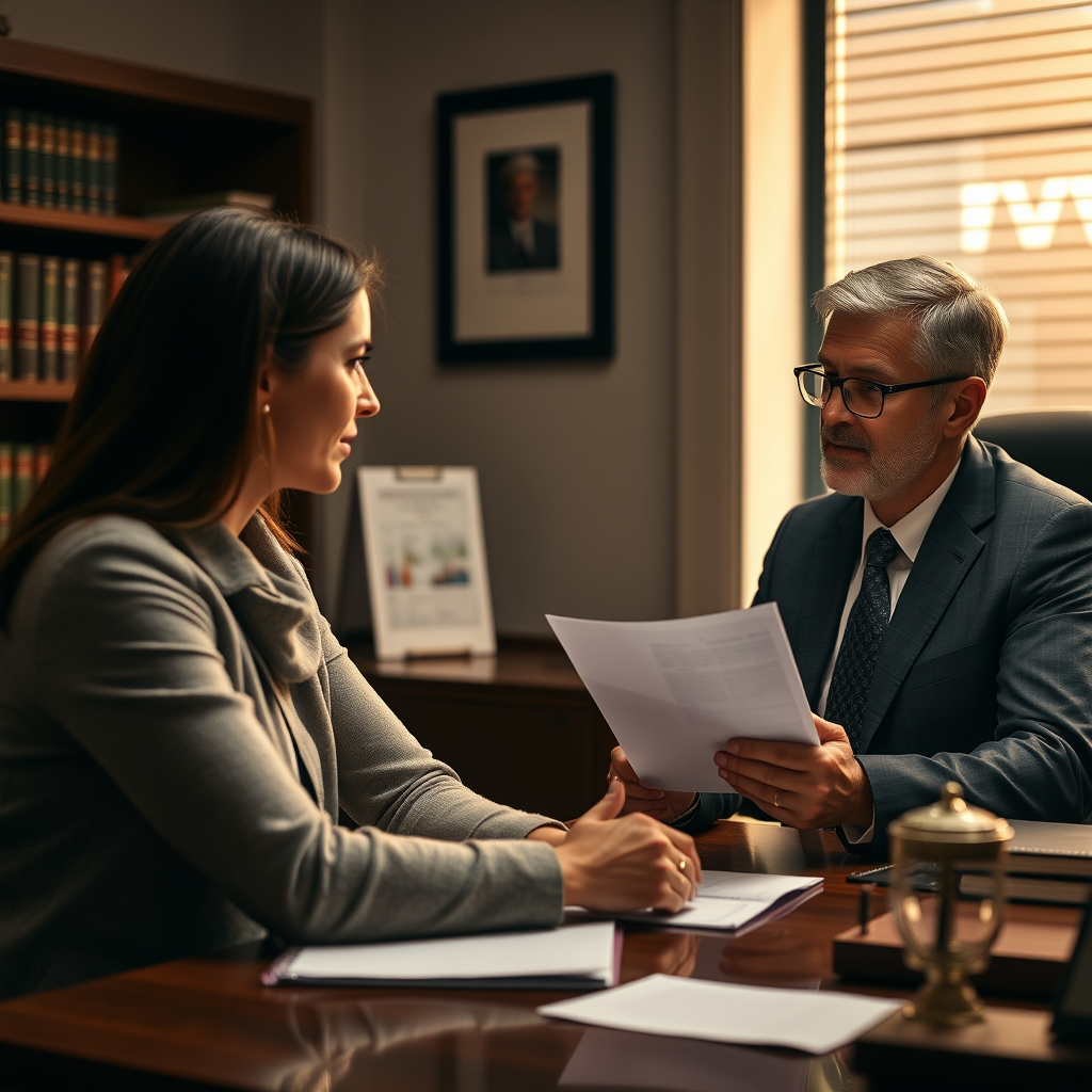 contempt of court lawyer Kent County, MD
