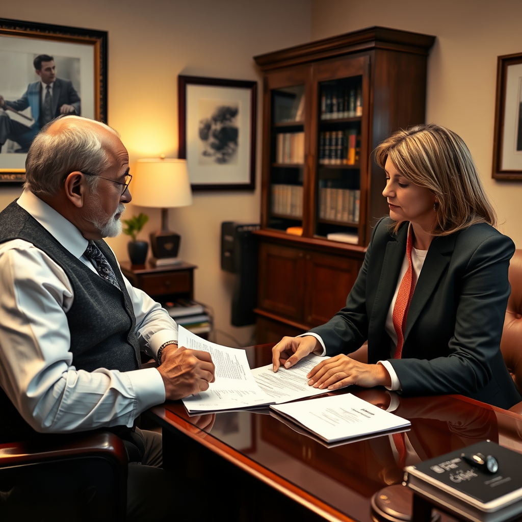 Do I need a lawyer for an uncontested divorce in Caroline County