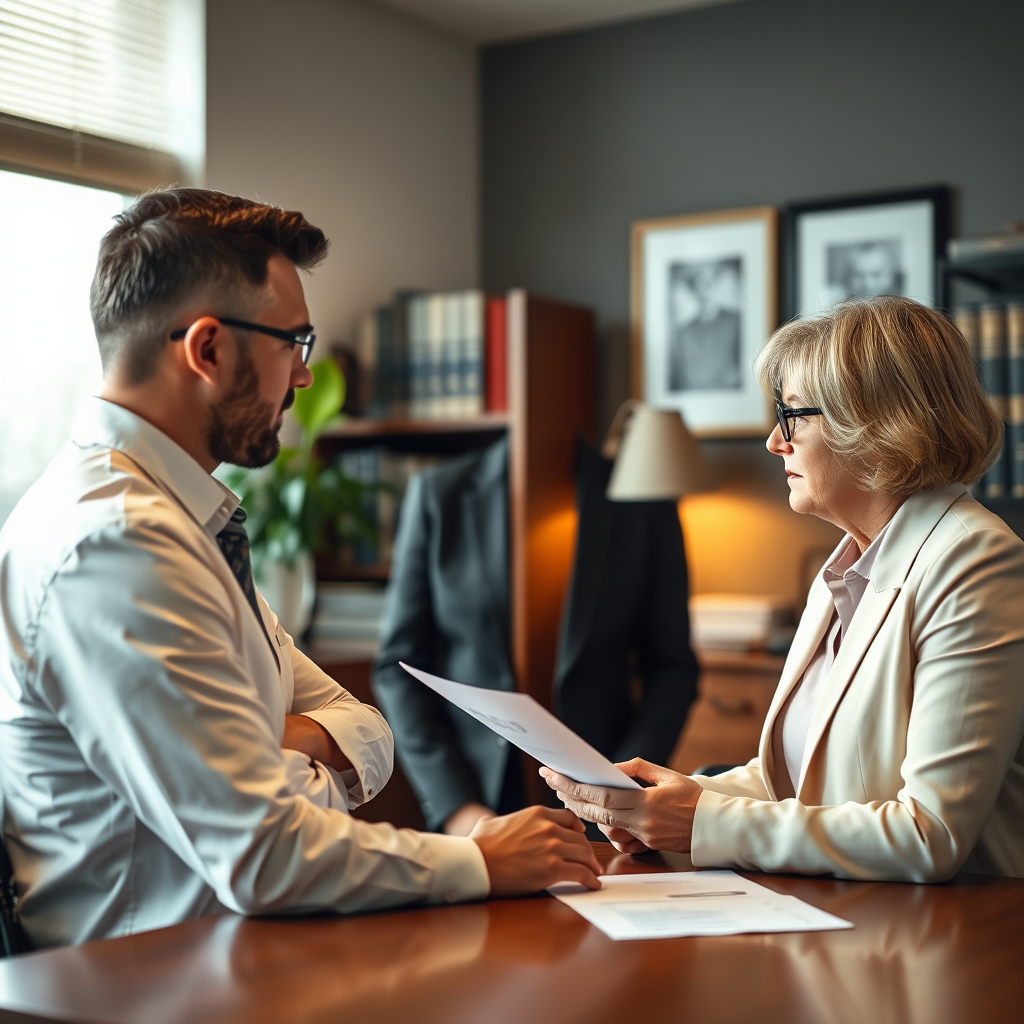 Do I need a lawyer for an uncontested divorce in Frederick County