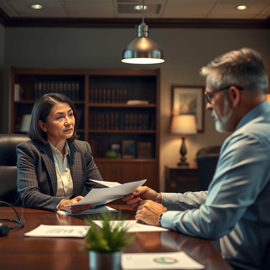 Do I need a lawyer for an uncontested divorce in Queen Anne's County