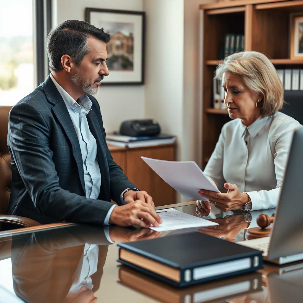 Do I need a lawyer for an uncontested divorce in Somerset County