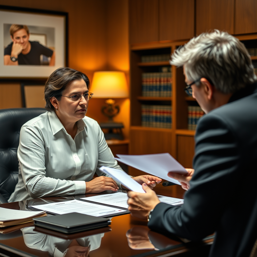 Do I need a lawyer for an uncontested divorce in St. Mary's County