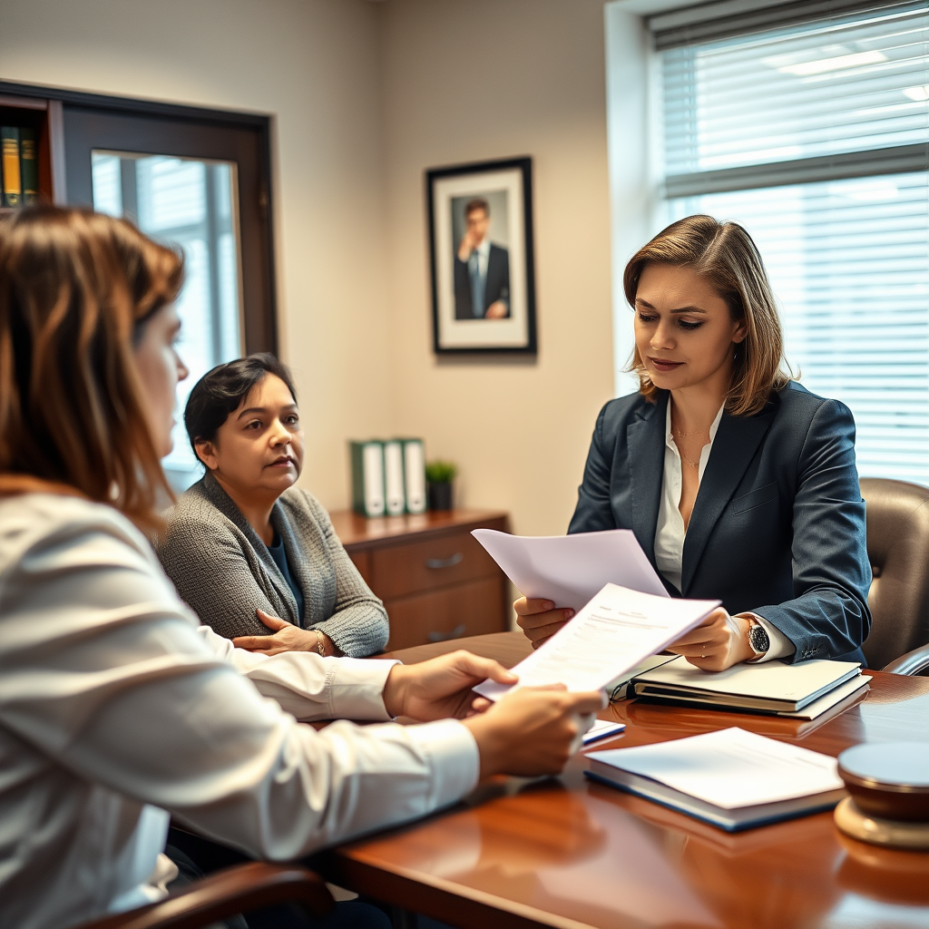 Do I need a lawyer for an uncontested divorce in Washington County