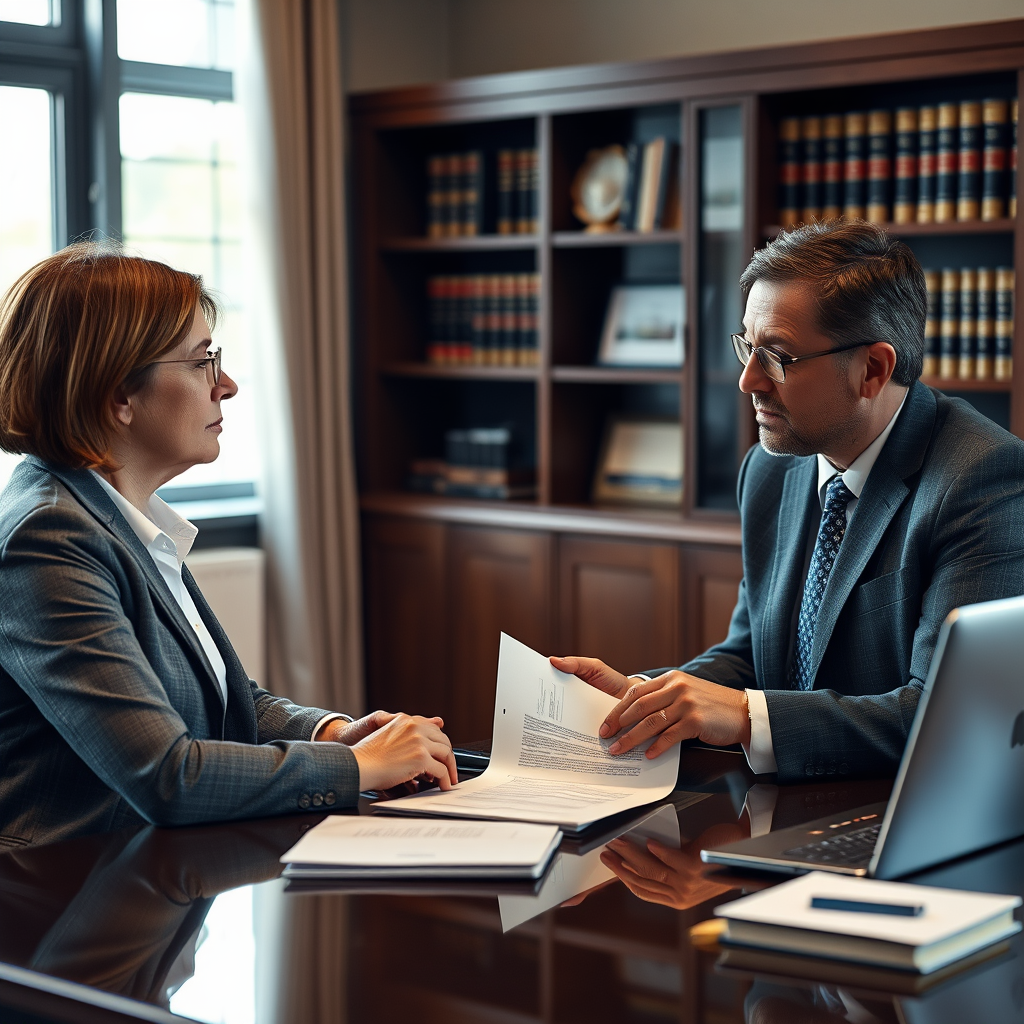 How is child custody decided in Wicomico County
