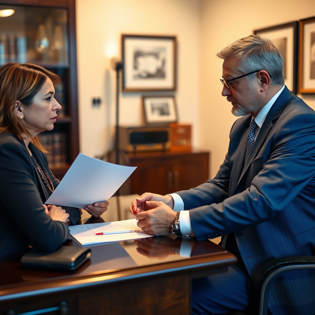 How much does a divorce lawyer cost in Caroline County