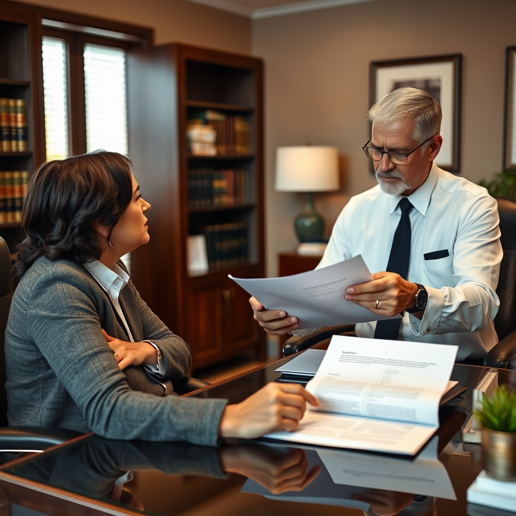 relative adoption lawyer Dorchester County, MD