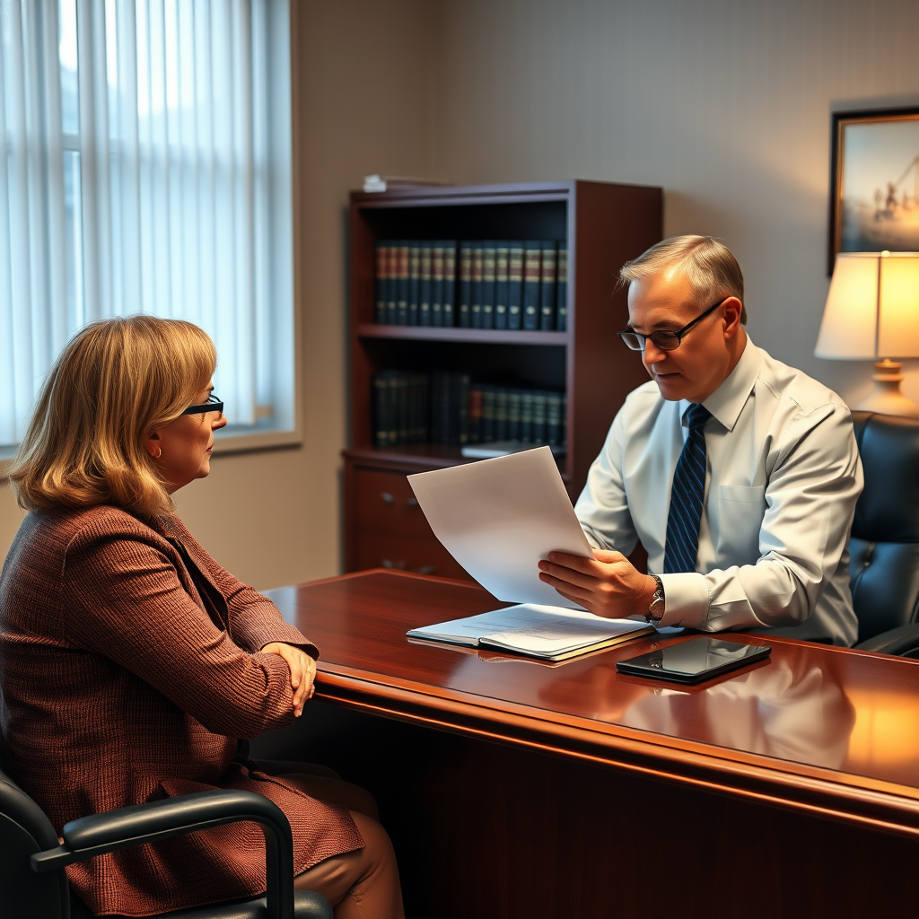 support contempt lawyer Garrett County, MD